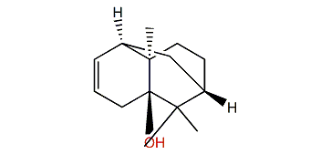 Norpatchoulenol