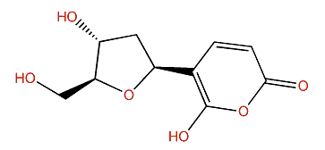 Nortetillapyrone