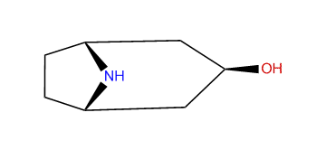 Nortropan-3beta-ol