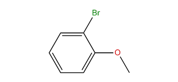 1-Bromo-2-methoxybenzene