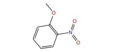 1-Methoxy-2-nitrobenzene