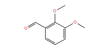 2,3-Dimethoxybenzaldehyde