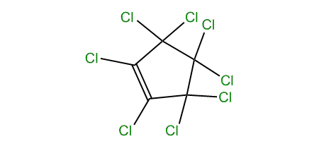 Octachlorocyclopentene