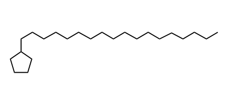 Octadecylcyclopentane