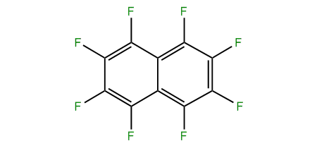 Octafluoronaphthalene