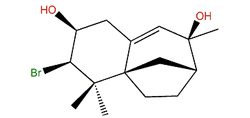 Omphalaurediol