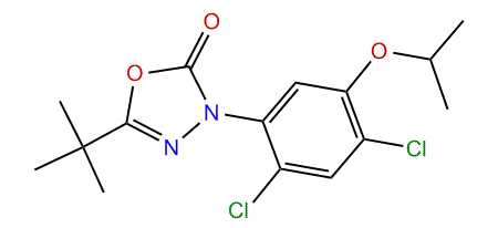 Oxadiazon