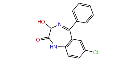 Oxazepam