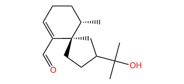 Oxo-agarospirol