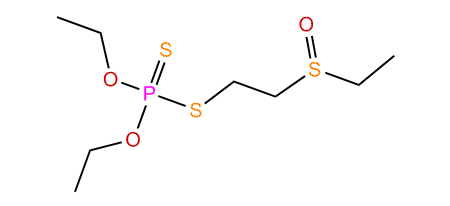 Oxydisulfoton