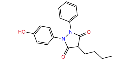 Oxyphenbutazone