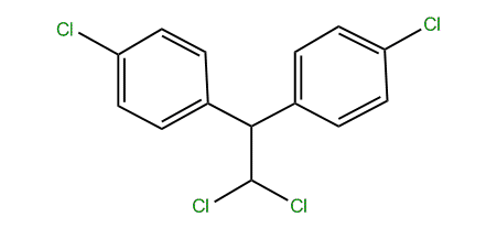 1,1-Dichloro-2,2-bis(p-chlorophenyl)-ethane