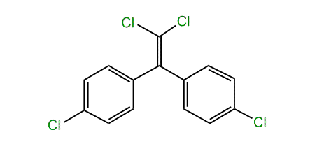 1,1-Dichloro-2,2-bis(p-chlorophenyl)-ethene