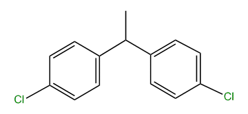 1,1-bis(4-Chlorophenyl)-ethane