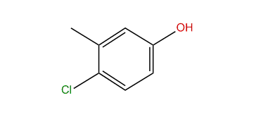 4-Chloro-3-methylphenol