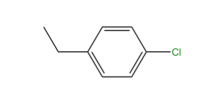 1-Chloro-4-ethylbenzene