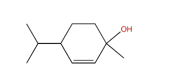 p-Menth-2-en-1-ol