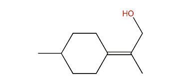 p-Menth-4(8)-en-9-ol