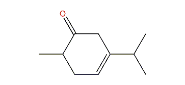 p-Menth-4-en-2-one