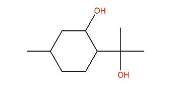 p-Menthane-3,8-diol