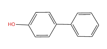 4-Phenylphenol