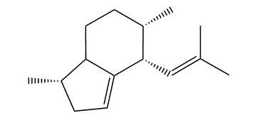 Pacifigorgia-1(9),10-diene