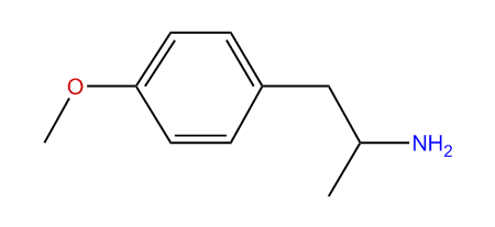 Paramethoxyamphetamine