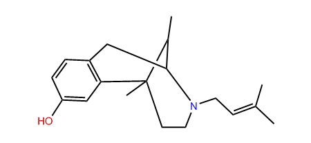 Pentazocine