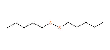 Pentyldisulfide