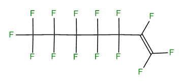 Perfluoro-1-heptene