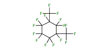 Perfluoro-1,3-dimethylcyclohexane