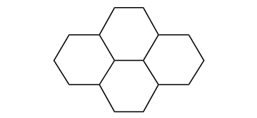 Perhydropyrene