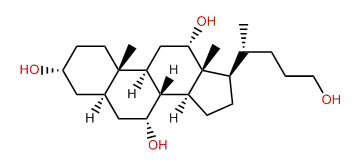 Petromyzonol