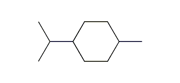 1-Isopropyl-4-methylcyclohexane