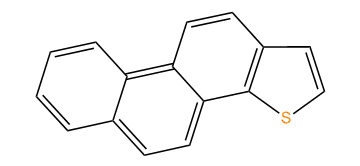 Phenanthro[1,2-b]thiophene