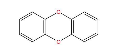 Dibenzo-p-dioxin