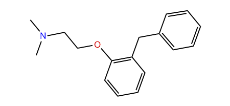 Phenyltoloxamine