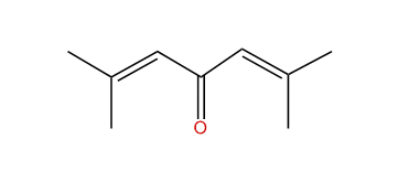 2,6-Dimethyl-2,5-heptadien-4-one