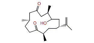 Plexaurolone