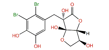 Polysiphonol