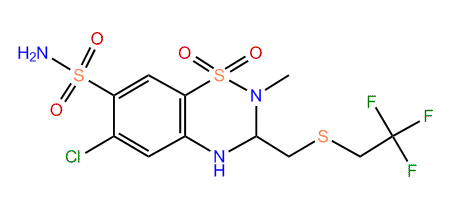 Polythiazide