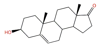 3b-Hydroxyandrost-5-en-17-one