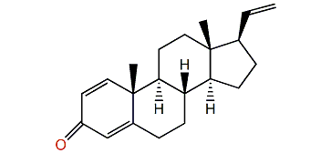 Pregna-1,4,20-trien-3-one