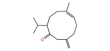 Preisocalamenediol