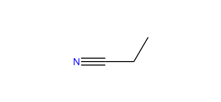 Propanenitrile