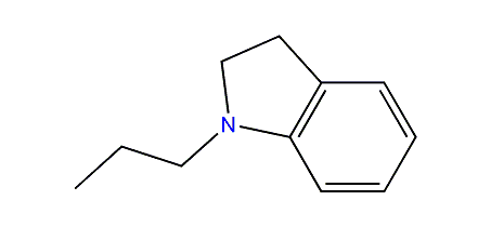 Propyl-dihydro-1H-indole