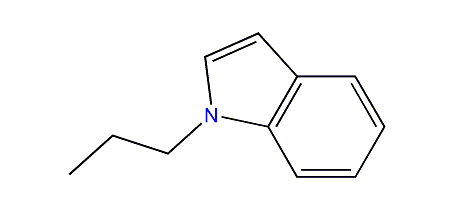 Propyl-1H-indole