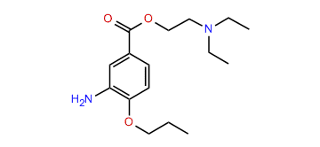 Proxymetacaine