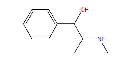 Pseudoephedrine