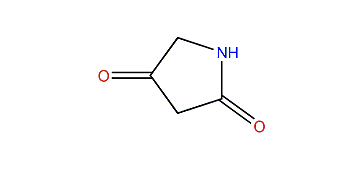 Pyrrolidine-2,4-dione